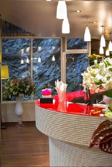 America Hotel Lourdes主图