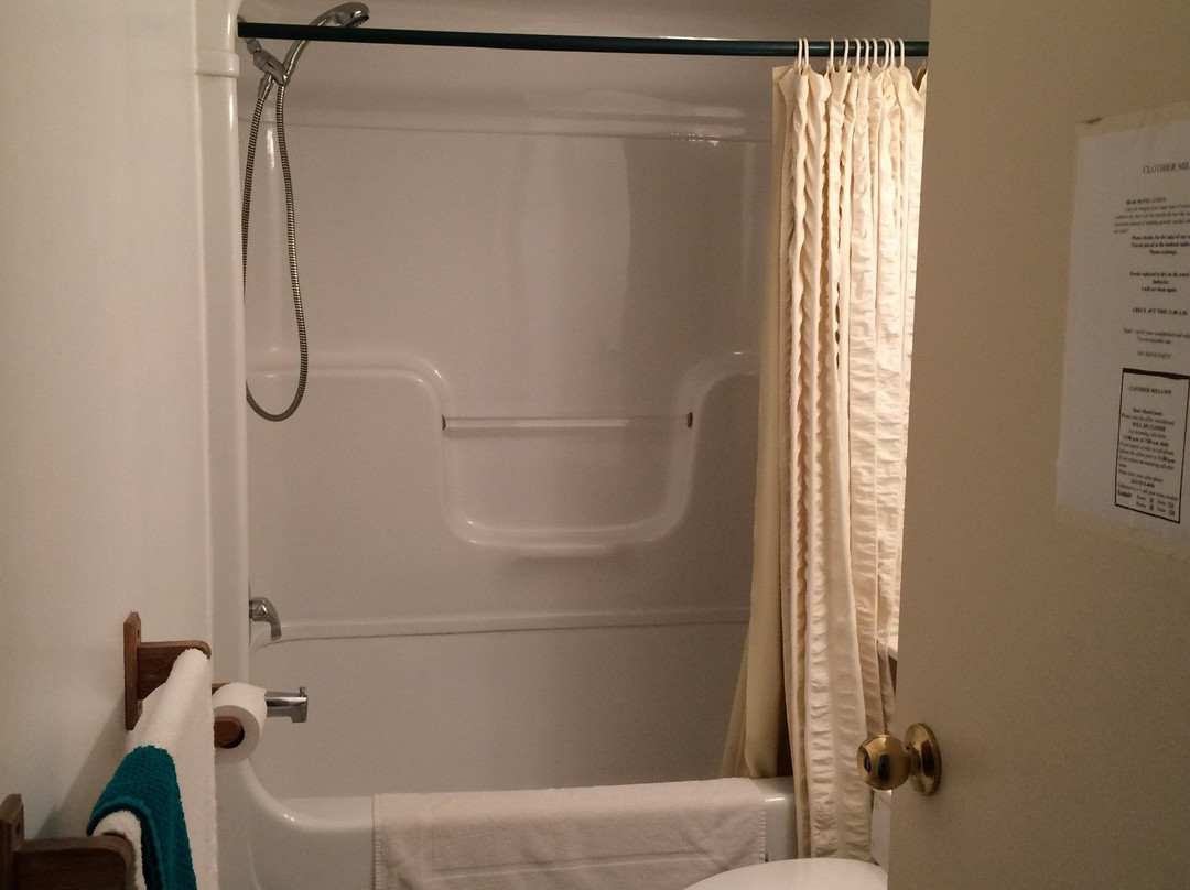 Clothier Inn Motel主图