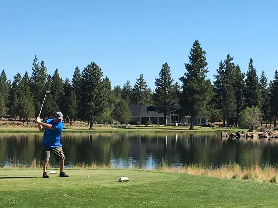 Aspen Lakes Golf Course-Sisters必去景点