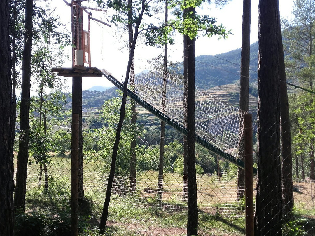 Parc d'Aventures del Catllaras-拉波夫拉德利列特必去景点