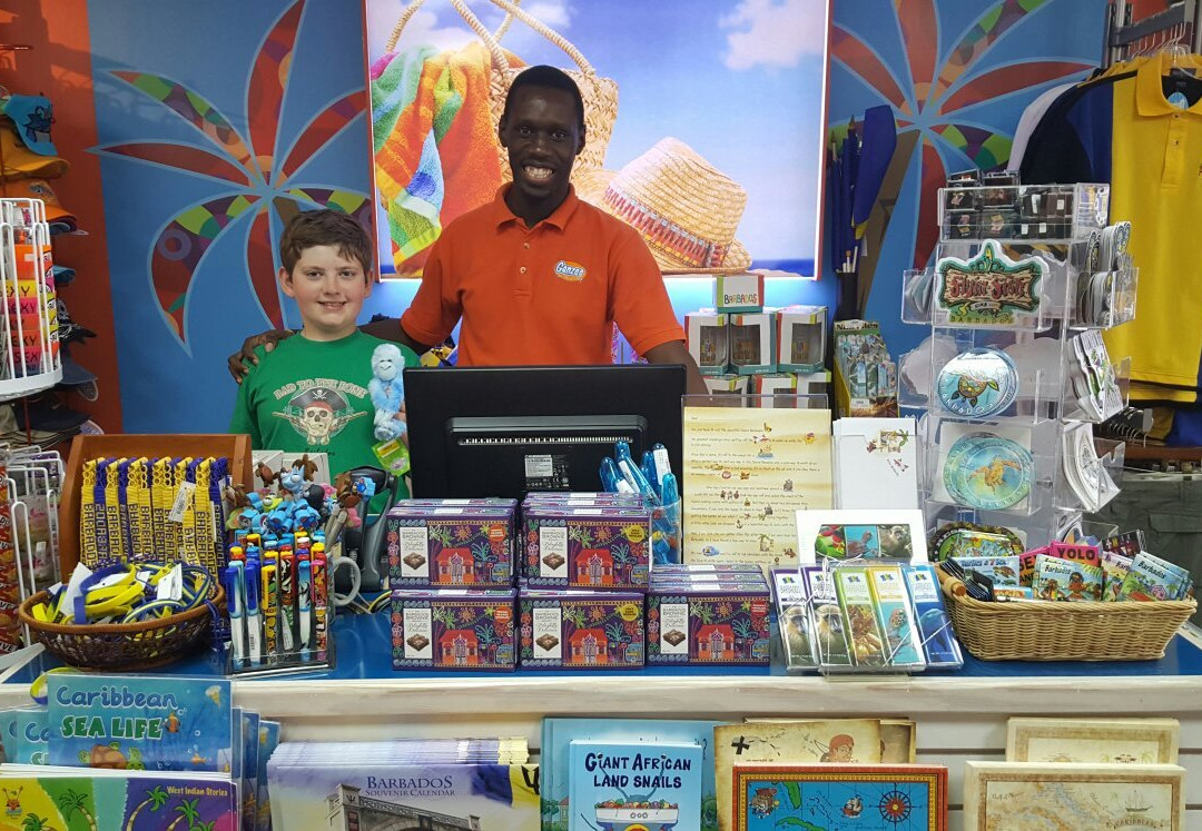 Ganzee-布里奇顿必去景点