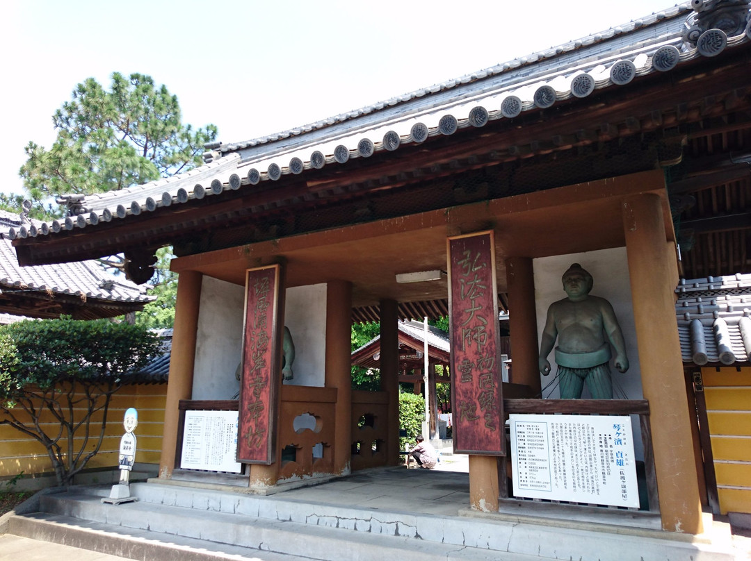 Kaiganji temple景点图片