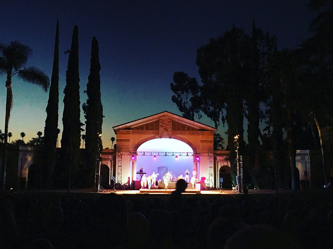 Redlands Bowl-雷德兰兹必去景点