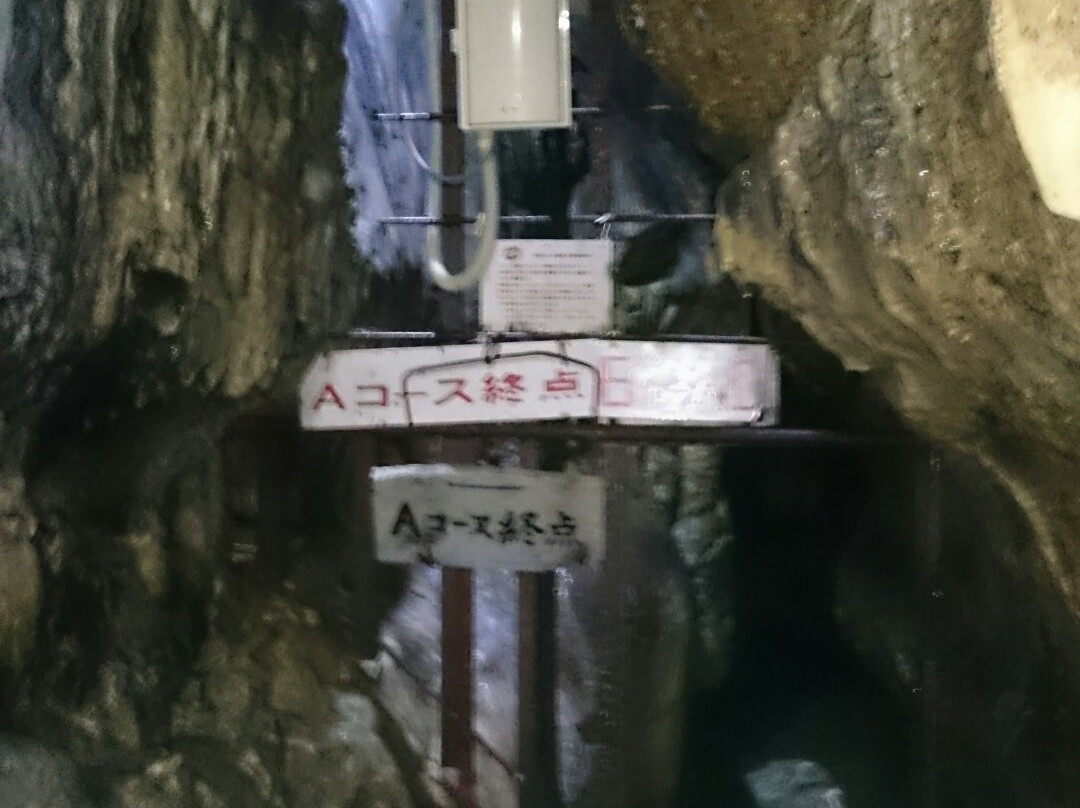 Irimizu Limestone Cave-田村市必去景点