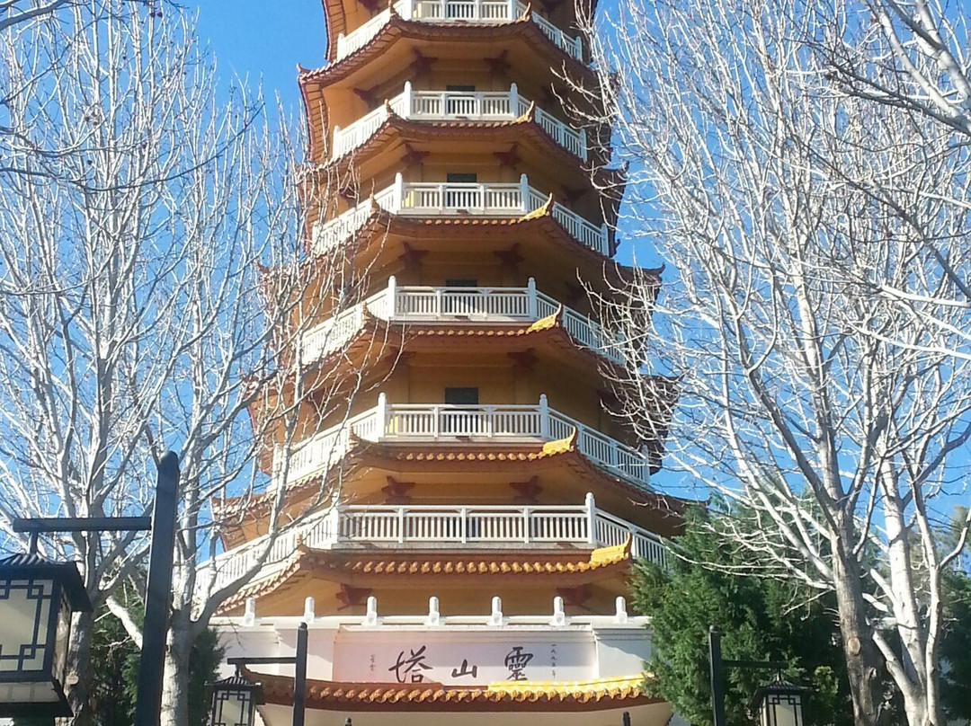 Nan Tien Institute-Berkeley必去景点