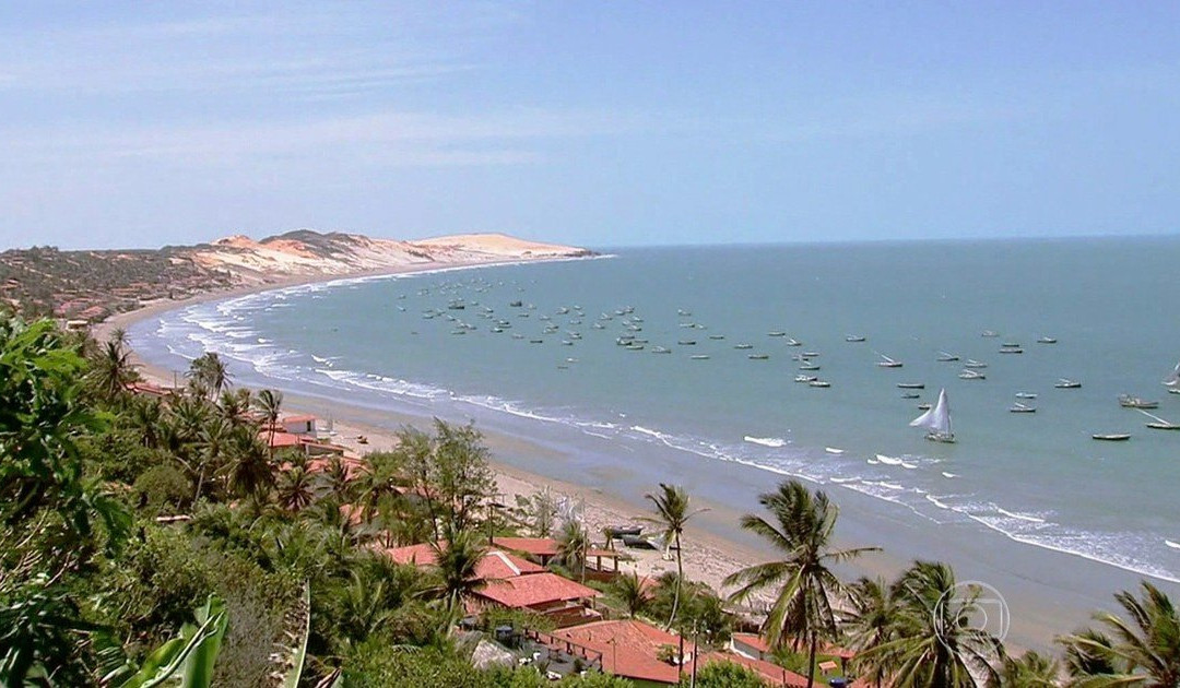 Praia da Redonda-Icapui必去景点