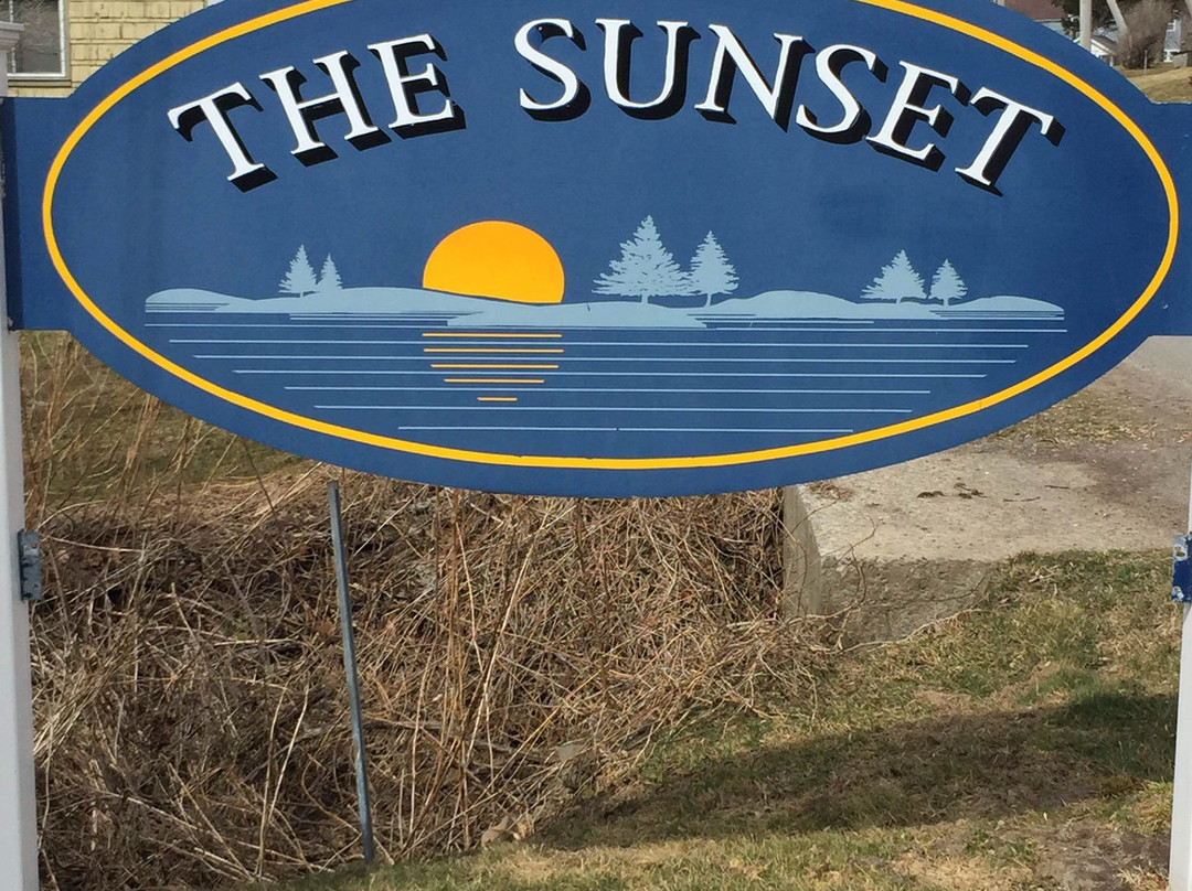 The Sunset Motel主图