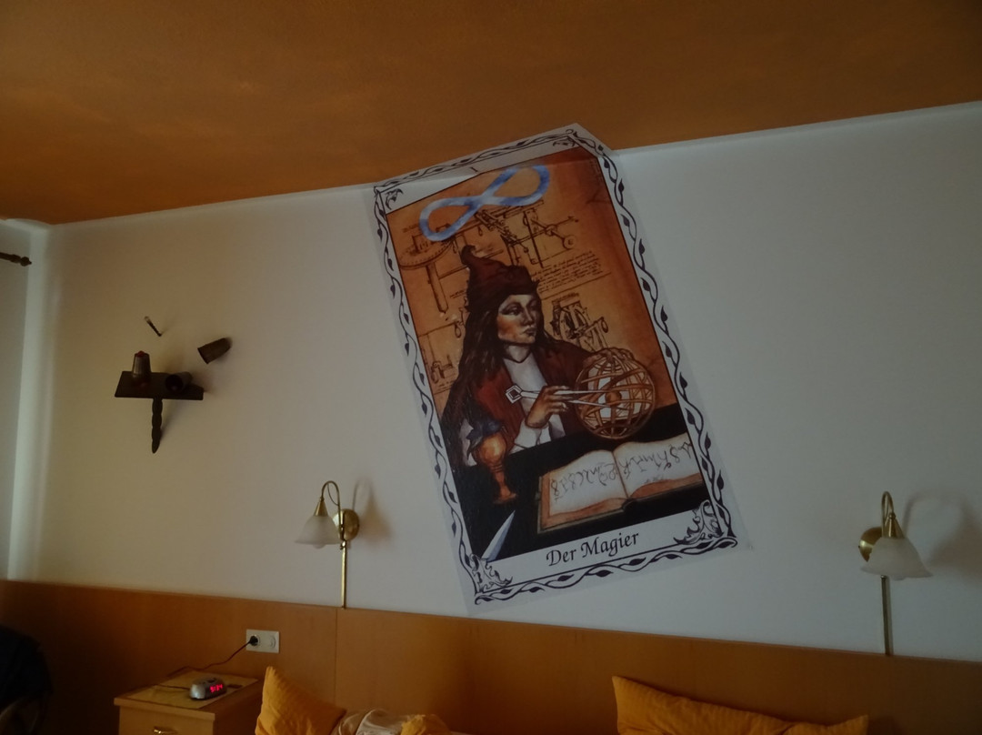 Hotel zum Zauberkabinett主图