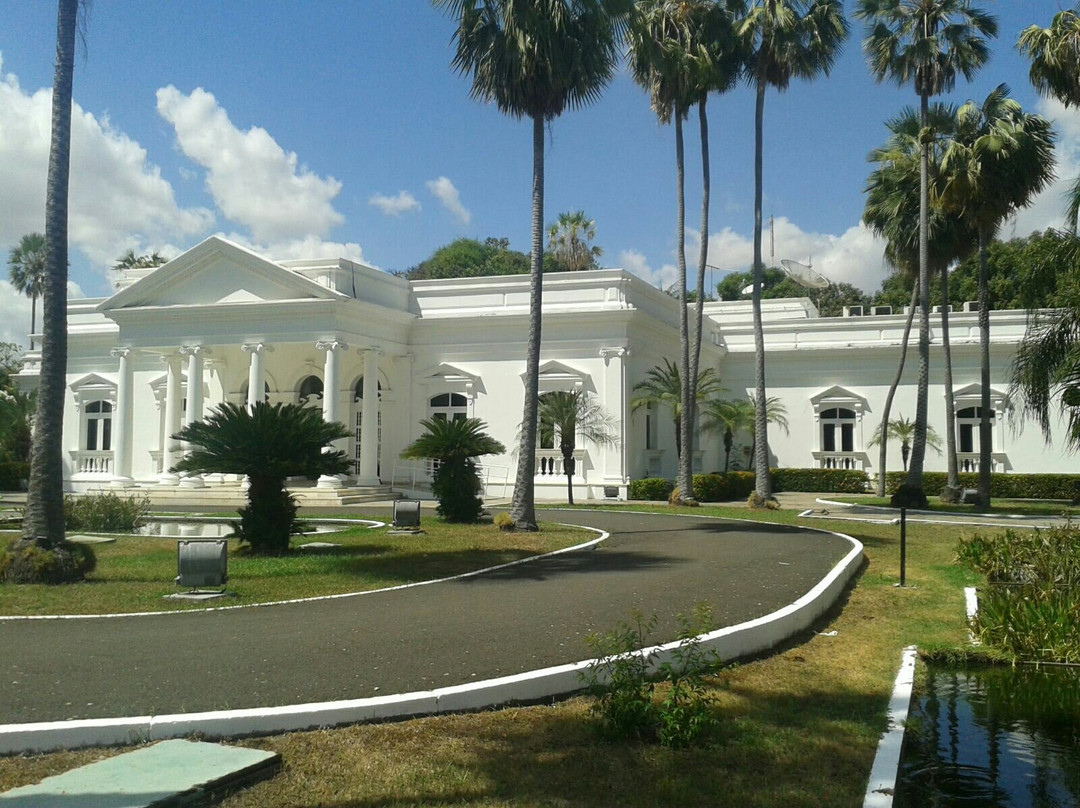 Palacio de Karnak景点图片