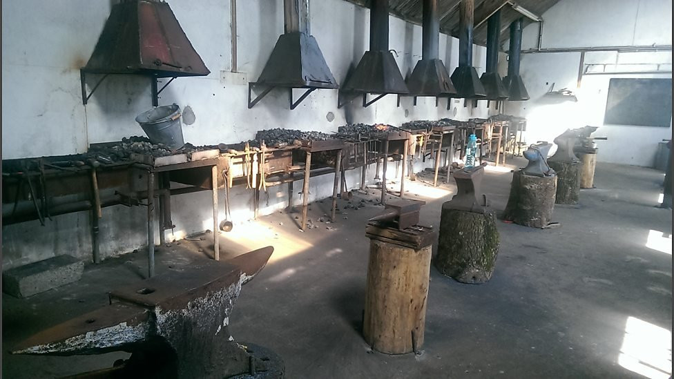 Hot Milk Forge景点图片