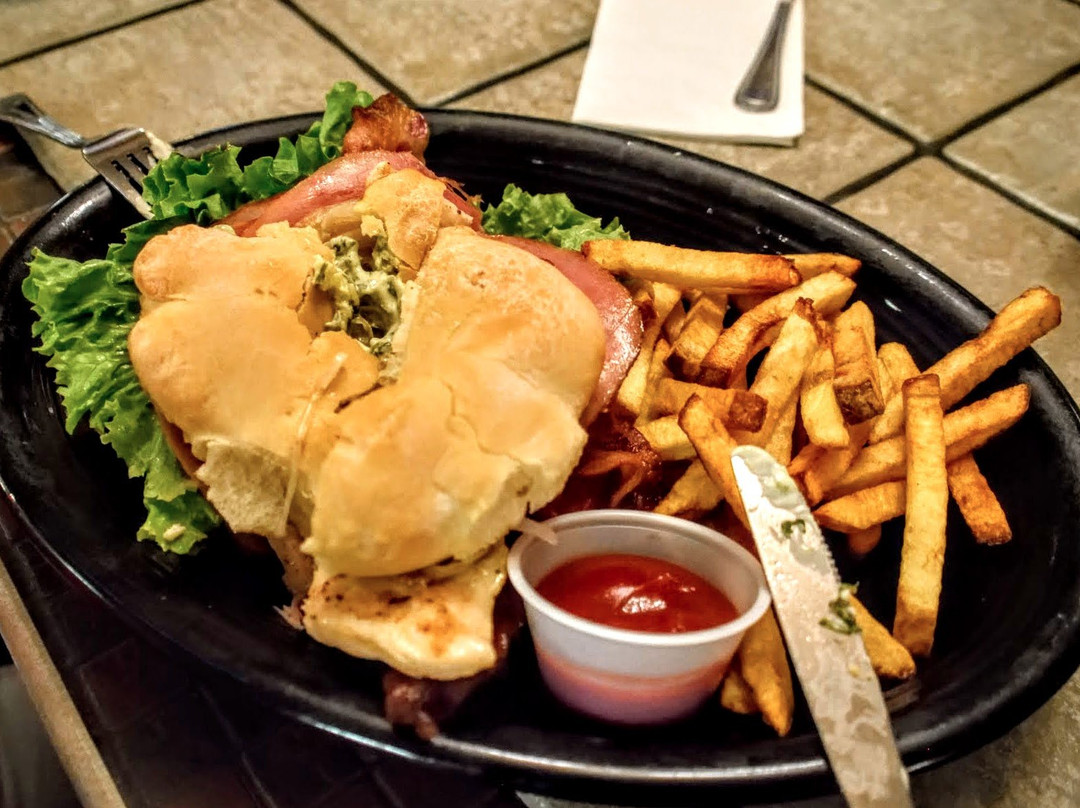 Jacob Lake餐馆和美食-Jacob Lake Inn Restaurant