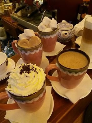 比亚里卡餐馆和美食-Sweet & Gourmet