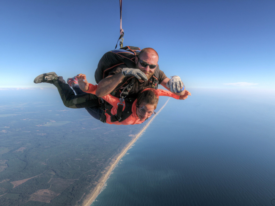Air Mauss Parachutisme Bordeaux (Montalivet)景点图片