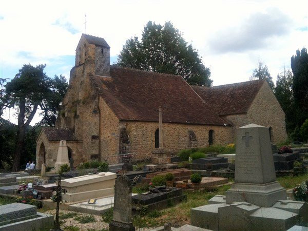 Église Saint-Lambert景点图片