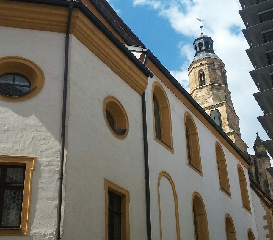 St. Georg Kirche-安贝克必去景点