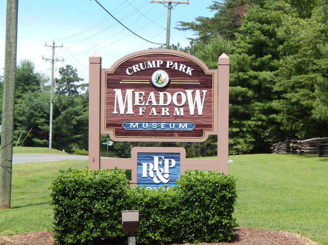 Meadow Farm Museum-里士满必去景点