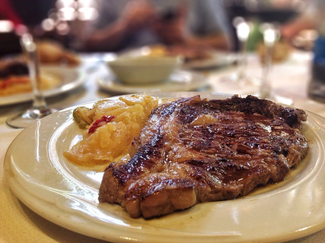 Galicia Meson Restaurante