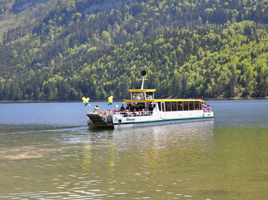 Altaussee Schifffahrt-奥尔陶斯必去景点
