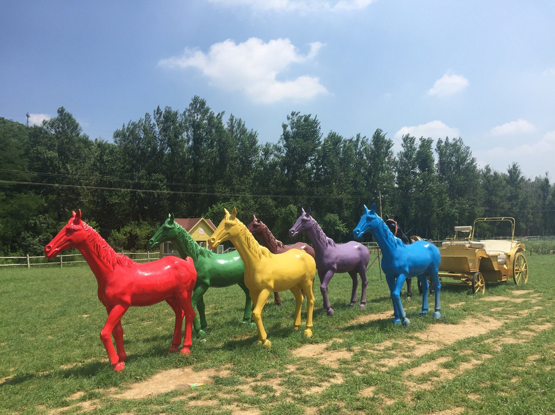 大连铭湖温泉滑雪场-瓦房店市必去景点