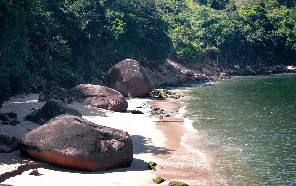 Sangava Beach-瓜鲁雅必去景点