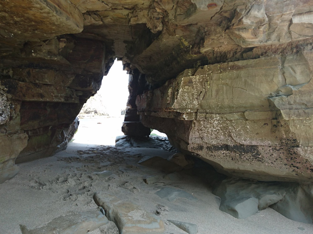 Ohazuki Coast-御宿町必去景点