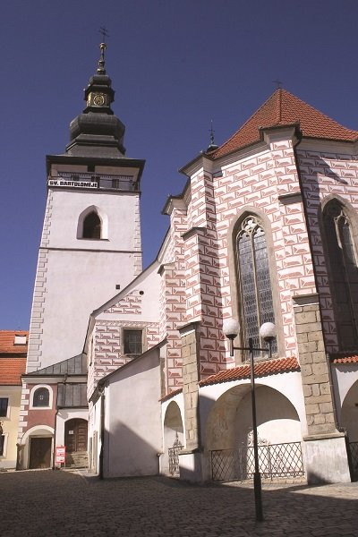 St Bartholomew's Church Tower景点图片