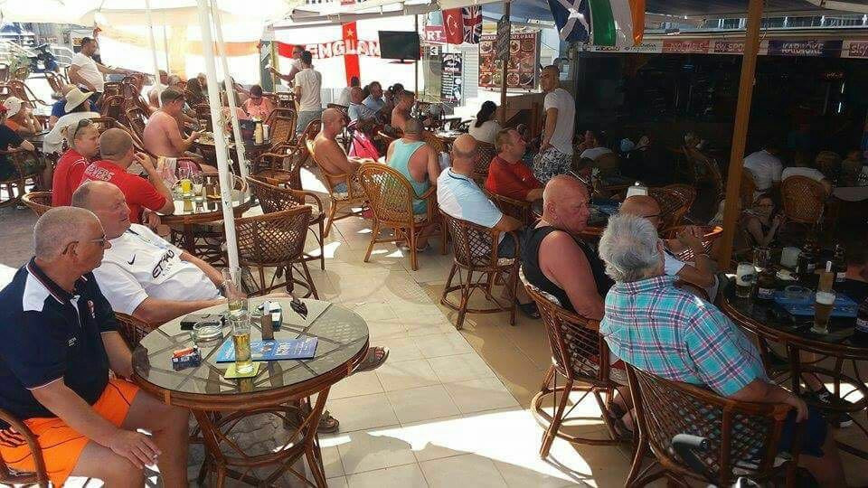Linekers Bar Didim-阿勒腾库姆必去景点