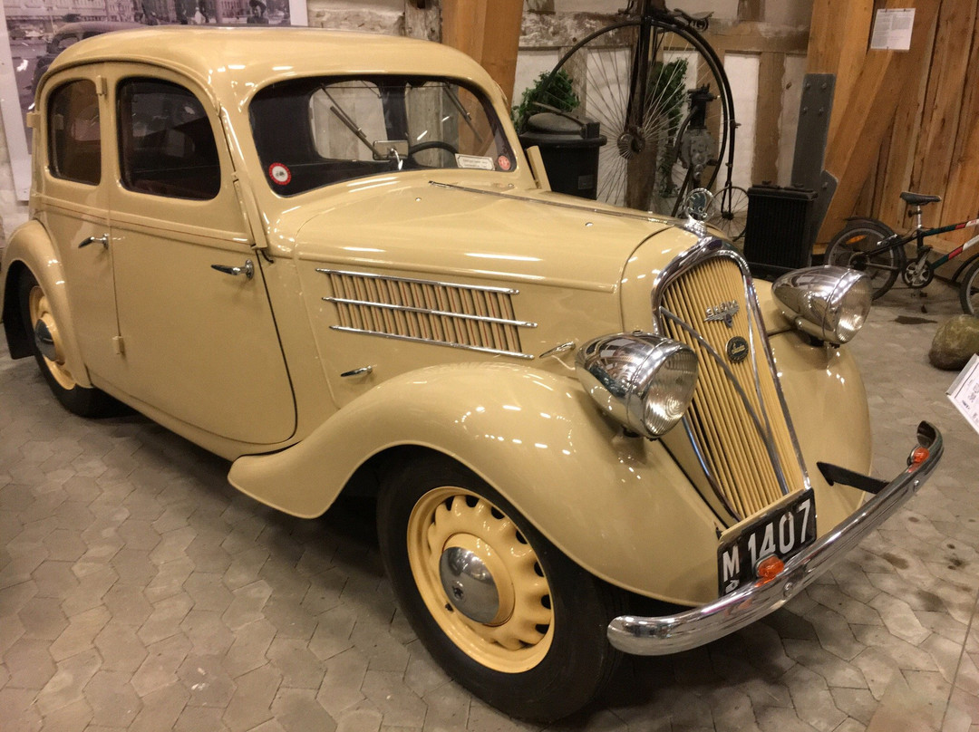 Skoda Museum Danmark景点图片