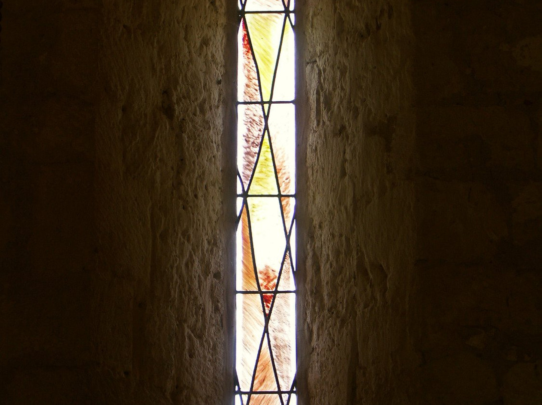 Chapelle de Saint Pierre d'Ax-Boudou必去景点