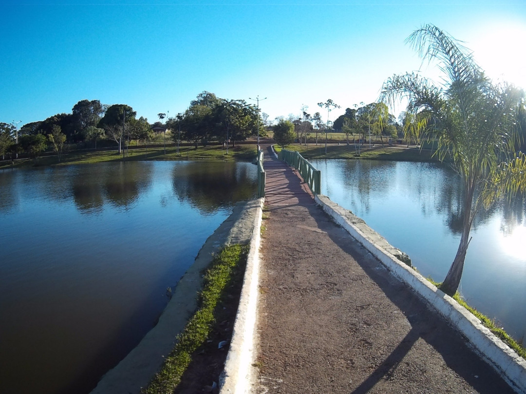 Afonso Dias Fernandes Sobrinho Lake景点图片