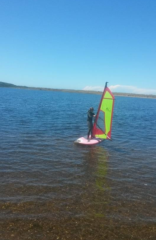 Floras Lake Kite & Windsurf-Langlois必去景点