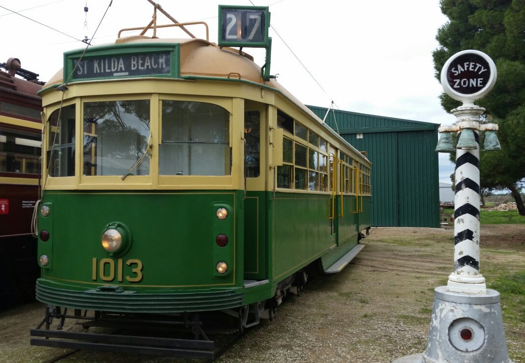 Adelaide Tramway Museum景点图片