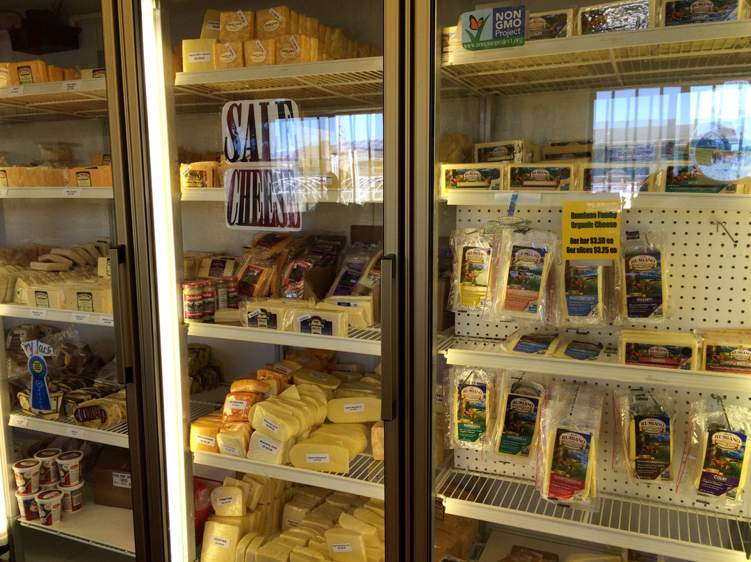 Rumiano Cheese Company景点图片