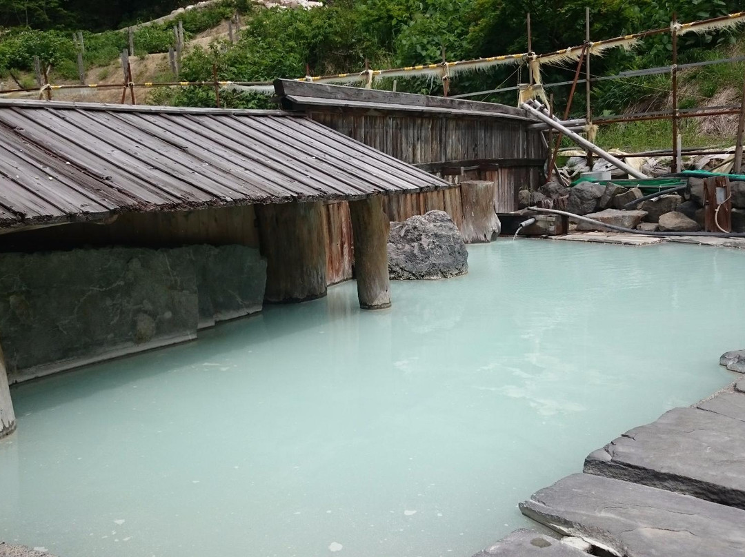 Doroyu Onsen-汤泽市必去景点