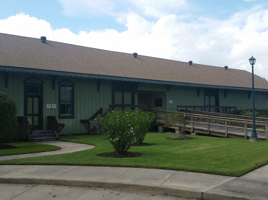 Dickinson Historical Society Depot Museum-Dickinson必去景点