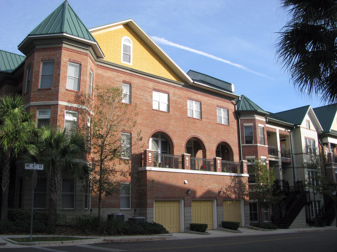 Alachua County Visitors & Convention Bureau-盖恩斯维尔必去景点