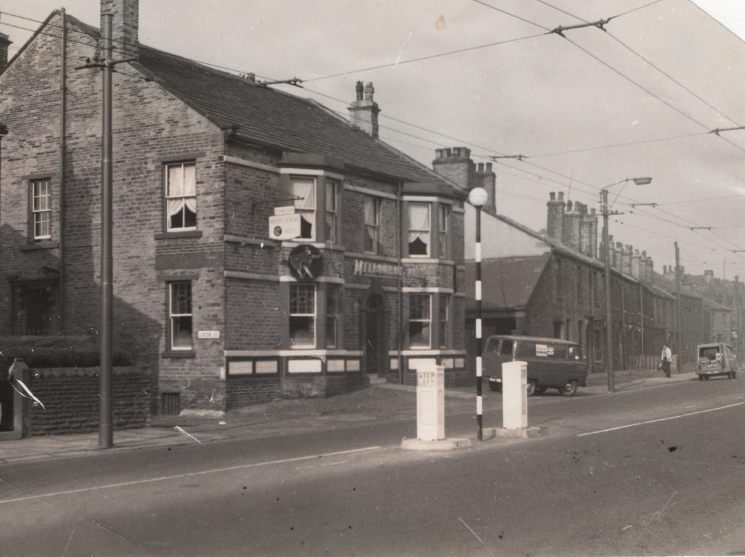 Holmelane Tavern Public House-布拉德福必去景点