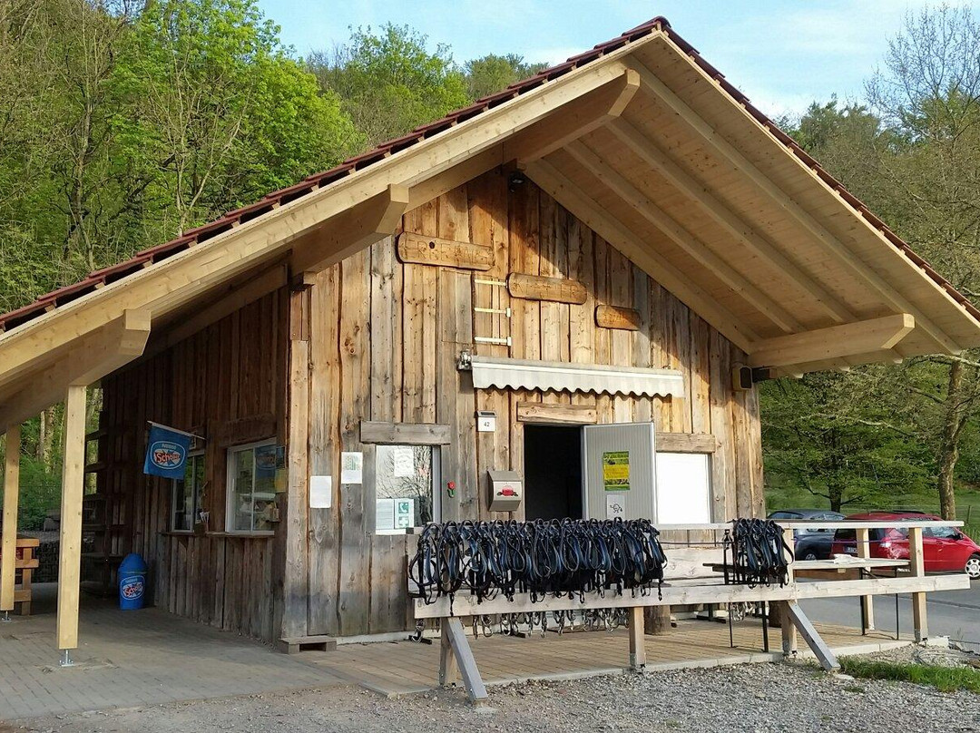 Erlebniskletterwald-罗拉克必去景点