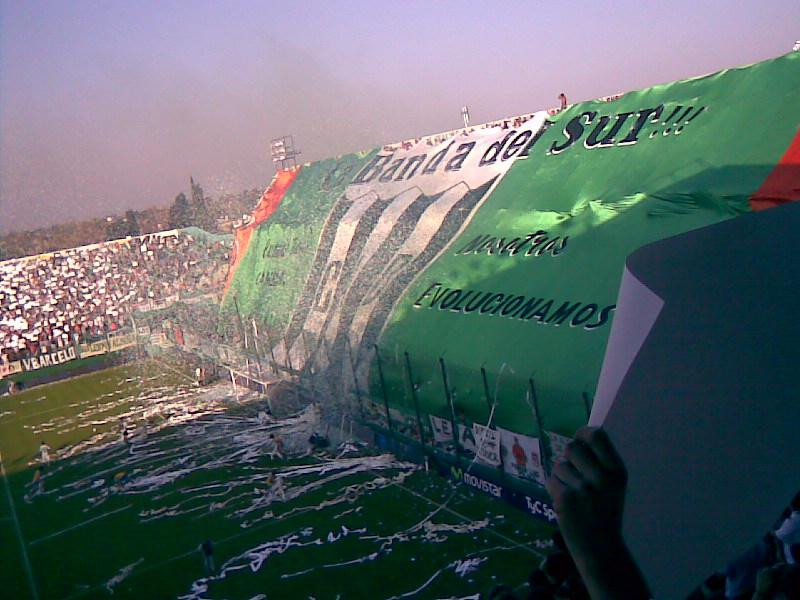 Estadio Florencio Sola景点图片