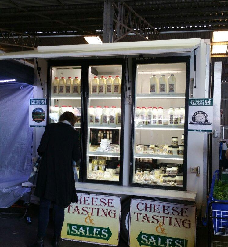 Capital Region Farmers Market-堪培拉必去景点