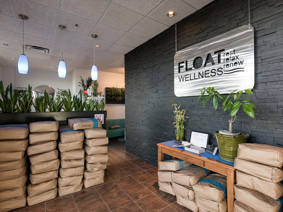 Float Wellness & Massage-舍伍德公园必去景点