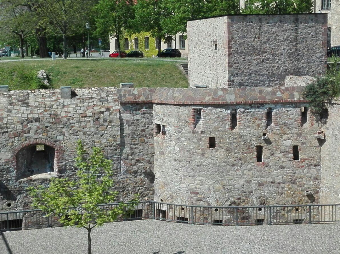 Bastion Cleve-马格德堡必去景点