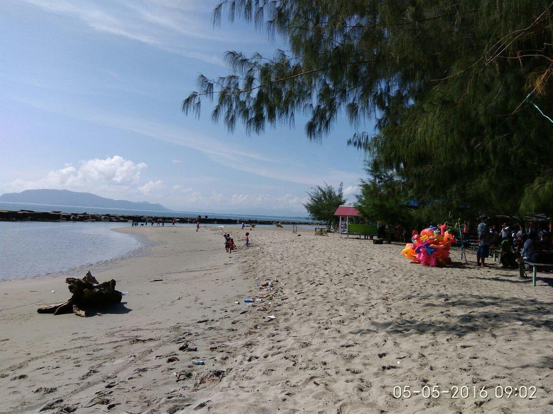 Hamadi Beach-查亚普拉必去景点