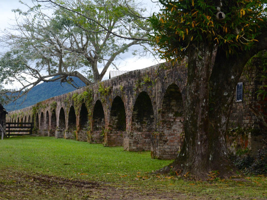 Vale do Sol旅游景点-Aqueduto