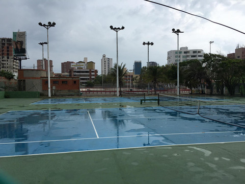 Parque Bosques del Norte-Barranquilla必去景点