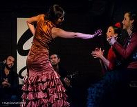 Juglar x Flamenco-马德里必去景点