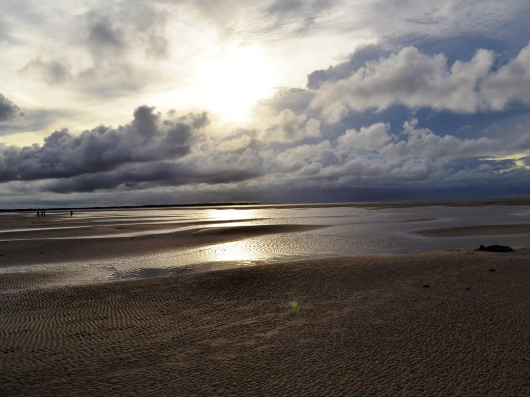 Corvina Beach-Salinopolis必去景点
