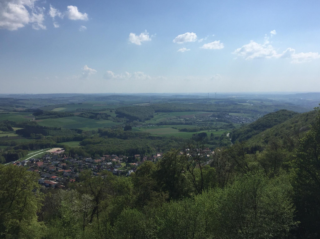 Begegnungsstätte Schaumberg-Tholey必去景点