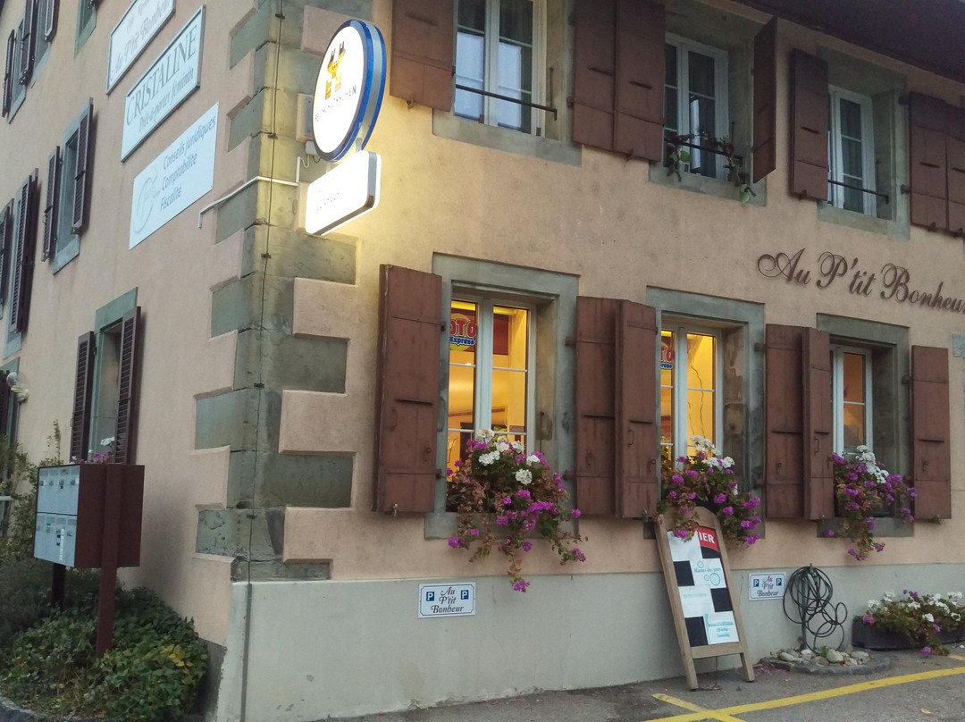 Cheseaux-sur-Lausanne旅游攻略图片