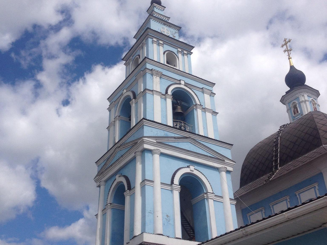 St. Basil's Cathedral景点图片